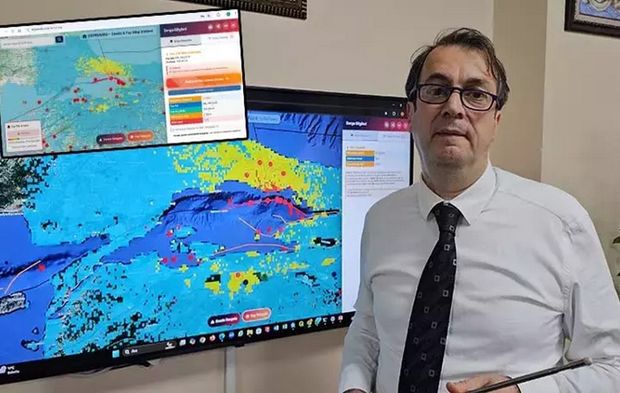 DepremBİS'e yeni özellik: Depremden ne kadar etkileneceğini gösteriyor