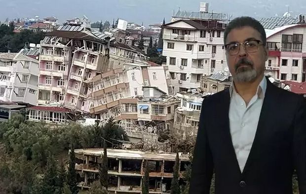 'Türkiye'de diri fay sayısı 600'ün üzerine çıkacak'