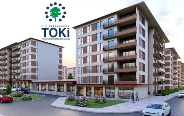 TOKİ’de kura heyecanı başladı… 500 bin sosyal konutta yeni dönem!