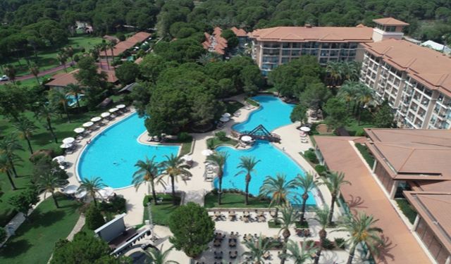 Romanya'dan Antalya'ya gelen turist sayısında artış