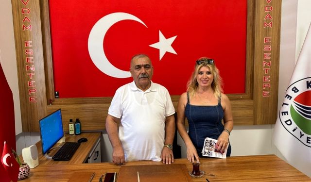 Varoştan yıldıza!