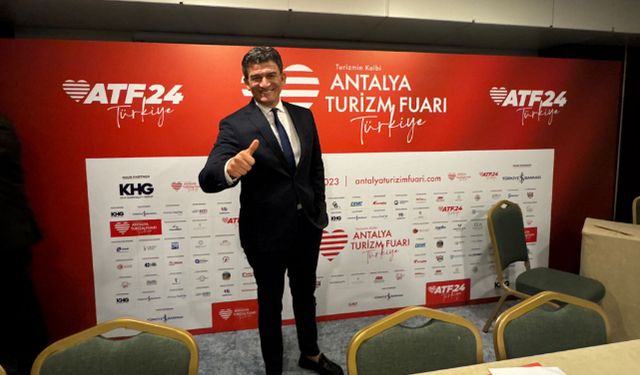 Turizm profesyonelleri  Antalya’da buluşuyor 