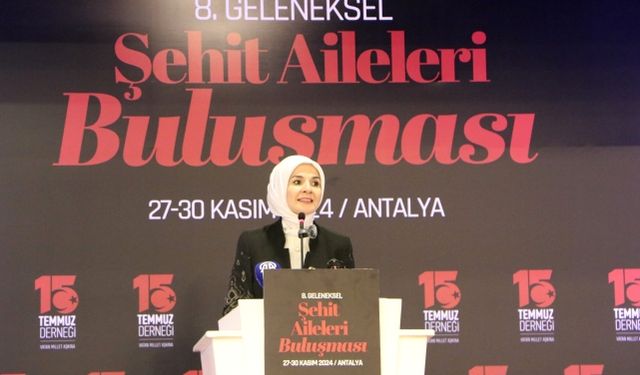 Bakan Göktaş: Şehit yakınlarımızın öncelikli randevu almaları için yeni bir çalışma yürütüyoruz