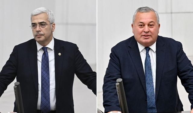 Demokrat Parti'den 2 istifa: İşte nedeni!