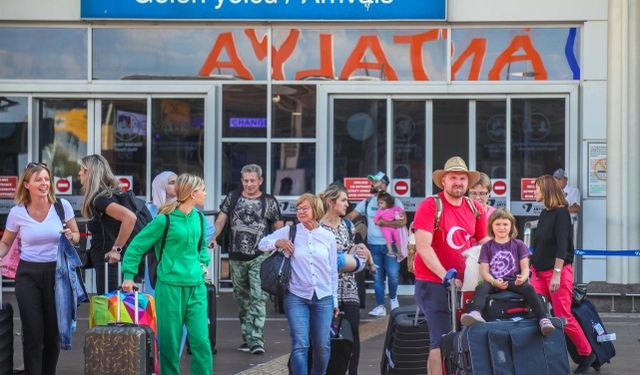 Antalya turizminin 10 yıllık hikayesi