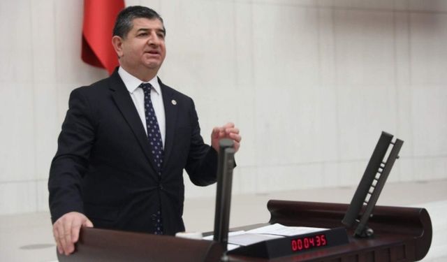 CHP’li Cavit Arı’dan galericilere destek