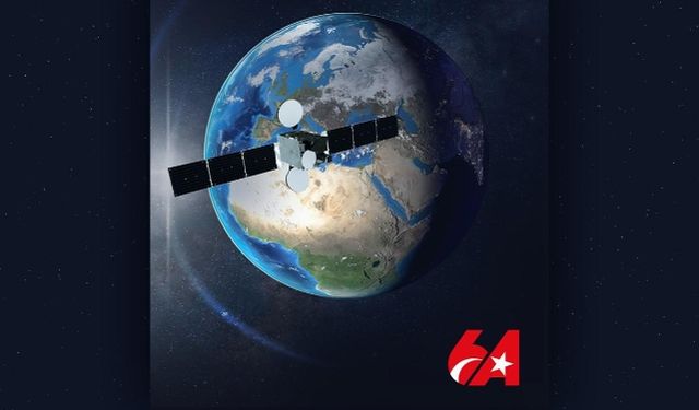 Gelişmeyi bakan açıkladı: Türksat 6A 2025'in ilk çeyreğinde hizmete alınacak