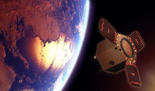 GÖKTÜRK uyduları 411 bin 85 kare görüntü çekti