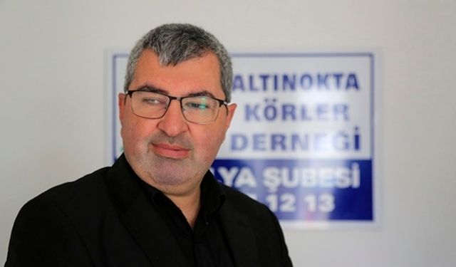Görme engellilerden vize işlemleri tepkisi 