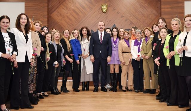 Kadın haklarına yerelden destek