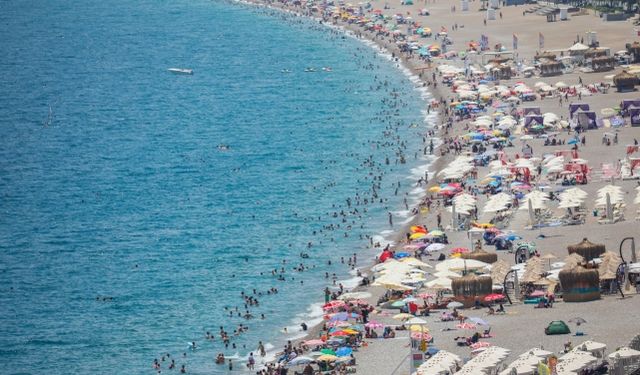 Turizmci 2025'ten umutlu
