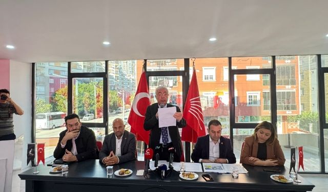CHP'den KİPA itirazı
