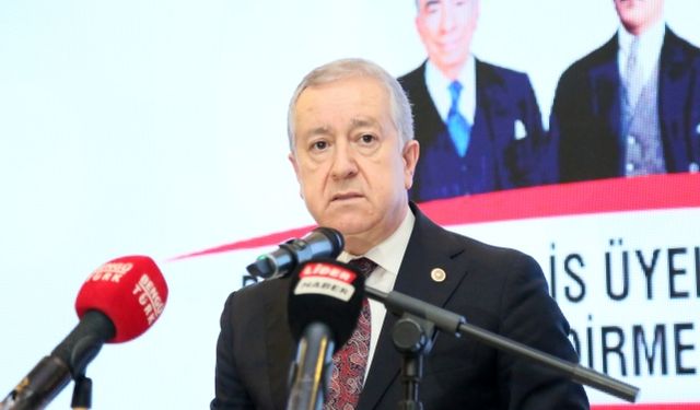 MHP'li Durmaz: Ya silahlar gömülecek ya silahı tutanlar