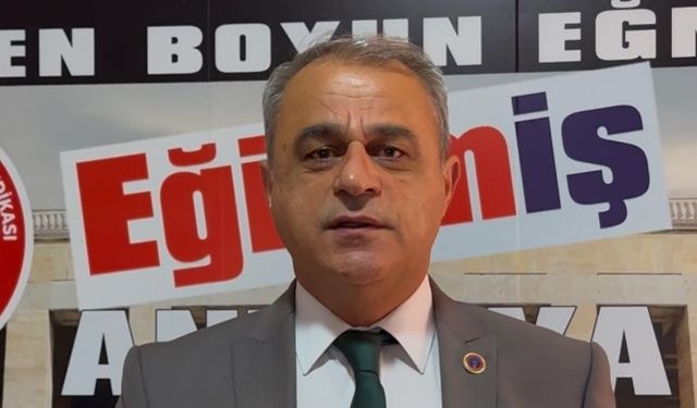 Sendikalardan ‘karne’ tepkisi 