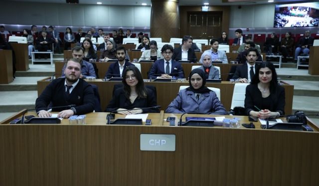 Türkiye'de ilk olacak