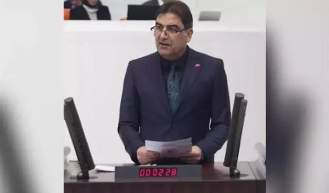 Ünal Karaman, İYİ Parti'den istifa etti