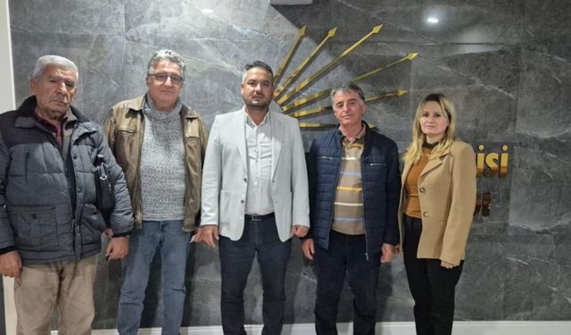 CHP Kepez’de üye sayısı artıyor
