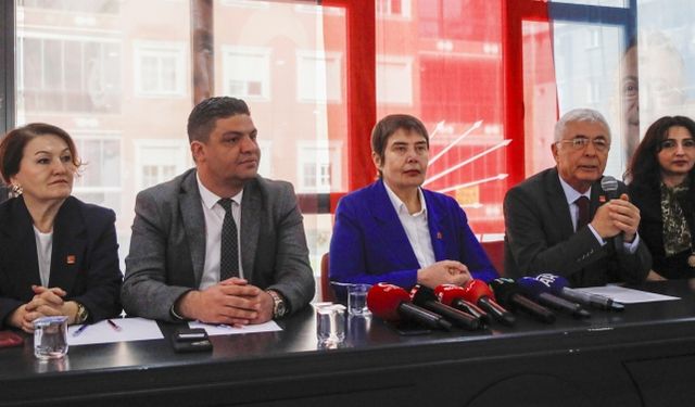 CHP'li Şahbaz: Seçmenine bağlı kalmak da milletvekilinin bir yerde namusu