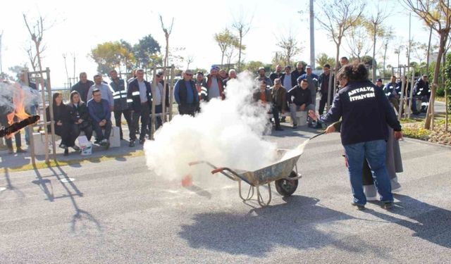 Tatbikatlı eğitim