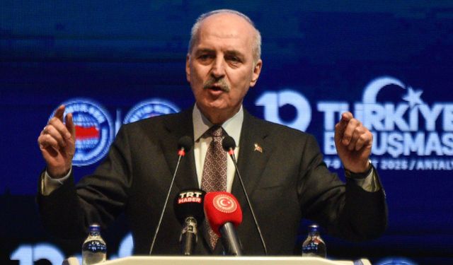 TBMM Başkanı Kurtulmuş: Gazze, kıyamete kadar Gazzelilerin olacaktır