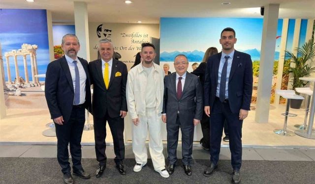 2025 turizminde yüzde 25 artış bekliyor