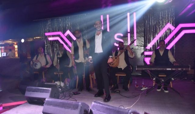 Ahmet Yüzer Dişil'de