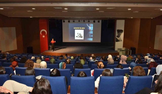 Kepez personeline hizmet içi eğitim  