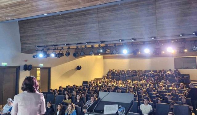 Bilim Merkezi’nde ‘Pi Günü’ etkinliği