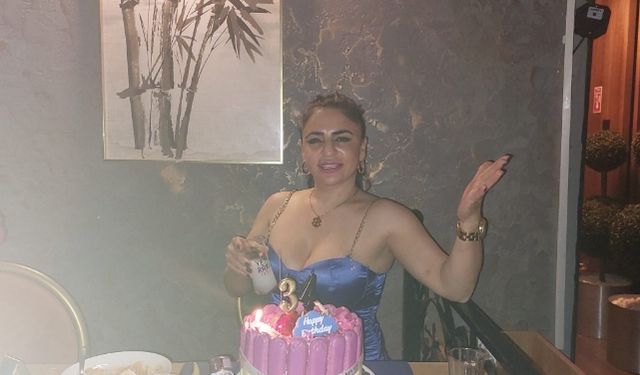Güzel işkadını Gıybet’te Kutladı