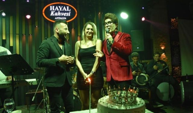Morgül, Hayal'de coştukça coşturdu