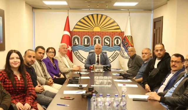 Alanya 2025 turizm sezonuna hazır