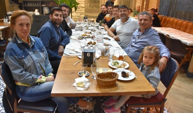 Alara Ekspres'te