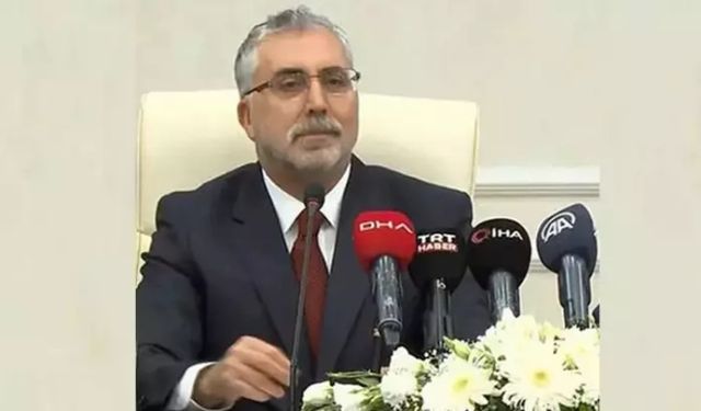 Bakan Işıkhan: İstihdam sayımızı, deprem öncesi dönemin üstüne taşıdık