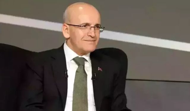 Bakan Şimşek'ten 'enflasyon' açıklaması