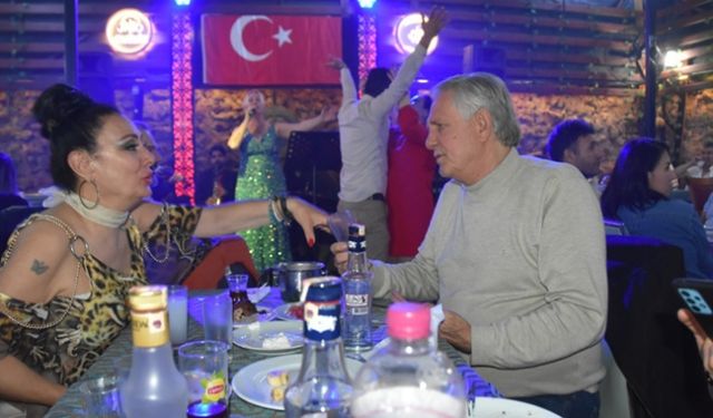 Bay Taci'de