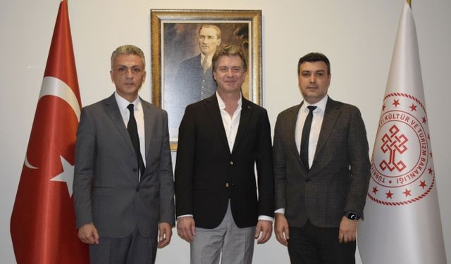 DOB'da Özgür Aslan dönemi
