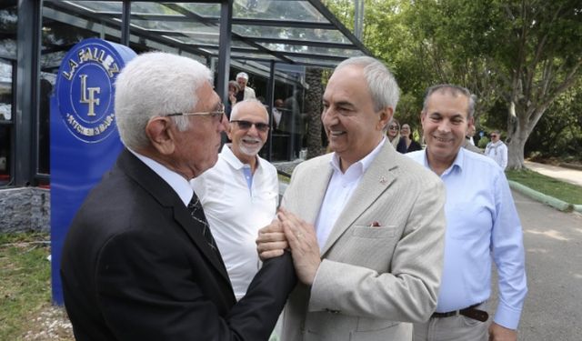 Dostlar Platformu’nun konuğu Kocagöz oldu