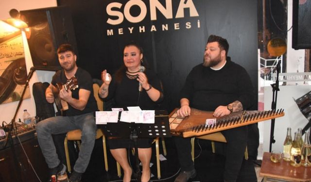 Eski Sona Meyhanesi