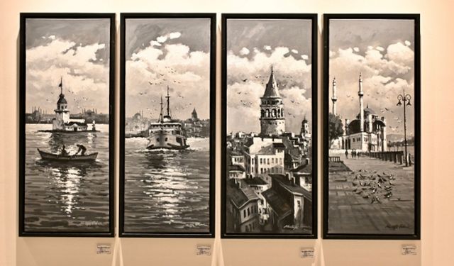 Galata’ya yolculuk