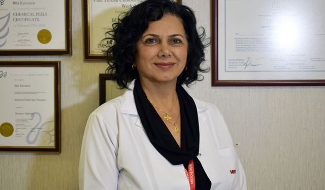 Uzmanından uyarı: 'Güneş ışınlarından her mevsim korunulmalı'