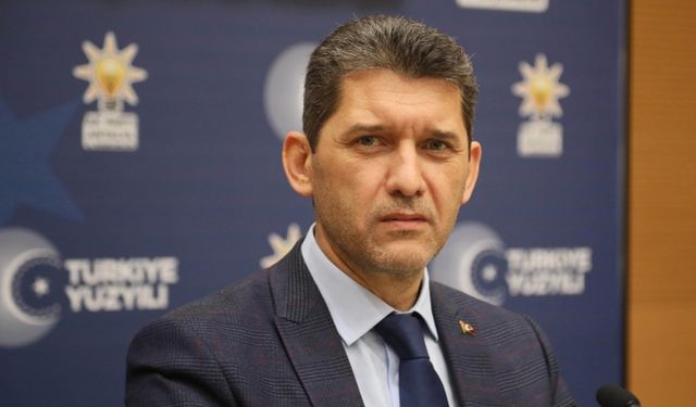 İl Başkanı Çetin: 6 kavşak bu yıl tamamlanacak