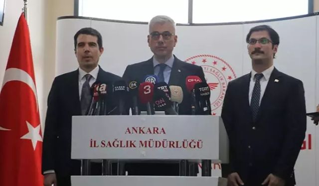 İlki gerçekleştirildi! Bakan Memişoğlu, 6 bileşenli karma aşı uygulamasını başlattı