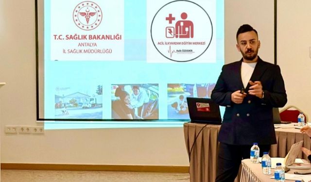 Kalp krizinde ilk müdahale önemli! 