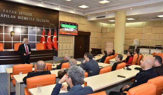 Kepez’den kapsamlı eğitim