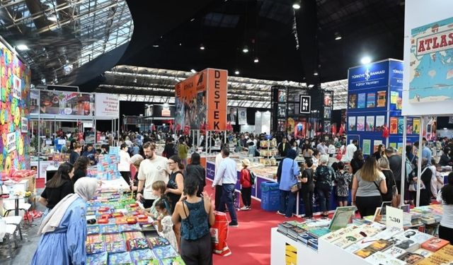 Kepez Kitap Fuarı başlıyor