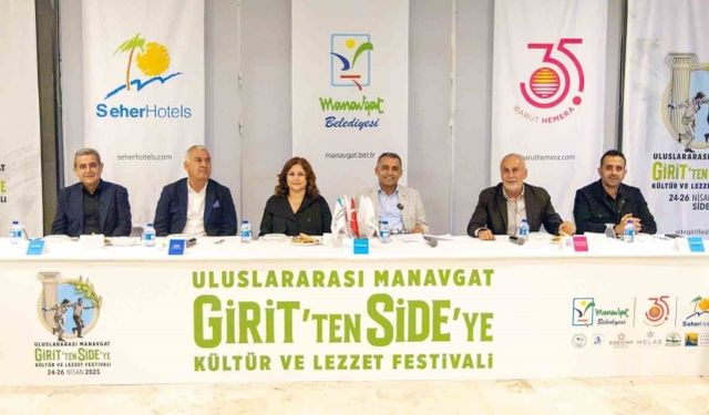 Kültür ve lezzet yolculuğu başlıyor