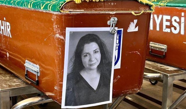 Oyuncu Leyla Okay, son yolculuğuna uğurlandı