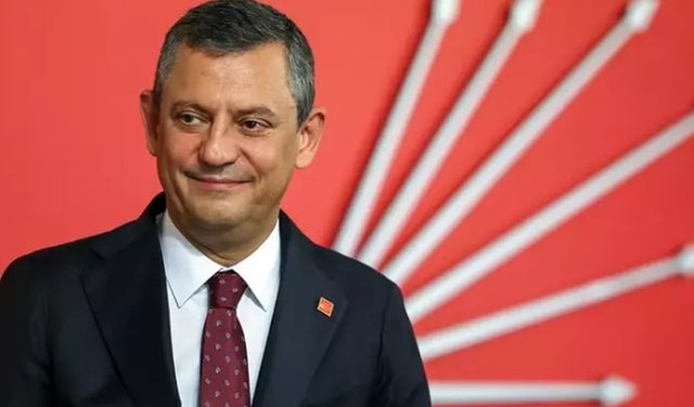 Özel'den, eski genel başkanlara kurultay daveti