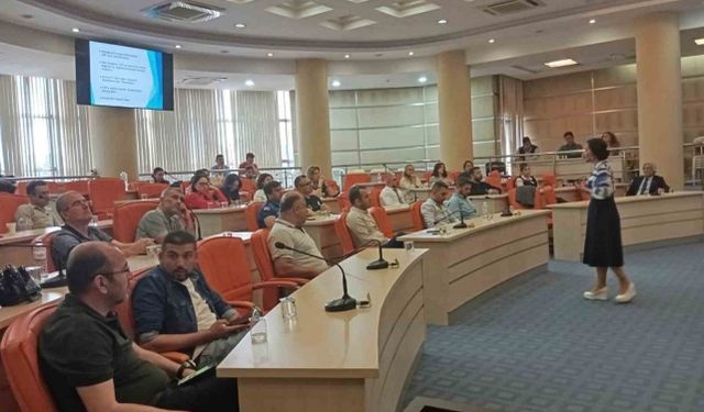 Personele kariyer ve kişisel gelişim eğitimi