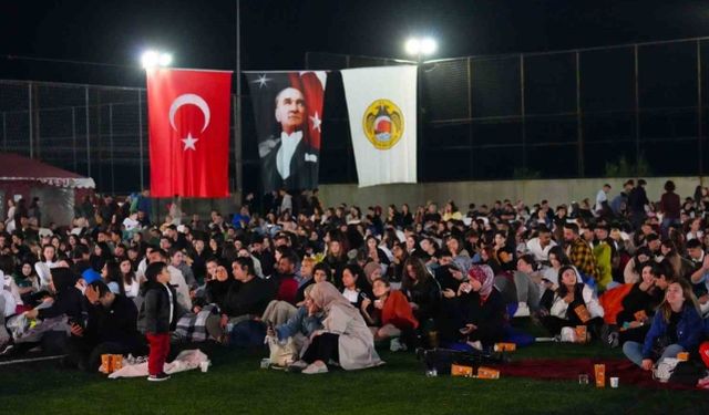 Festival dolu dolu geçti